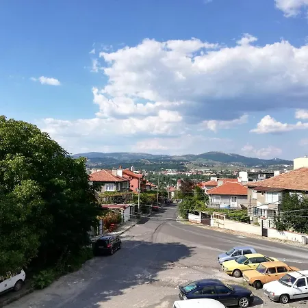 My House Hotel Kŭrdzhali