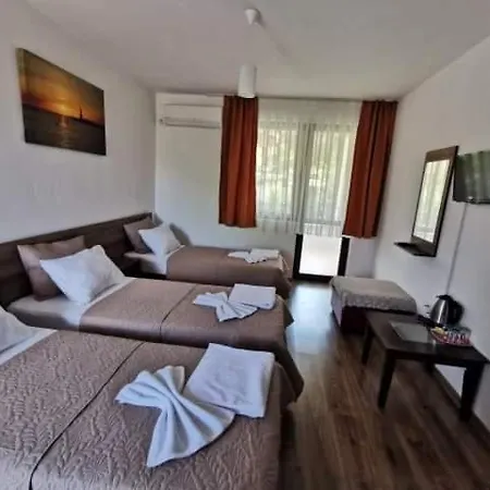 Hotel My House Kŭrdzhali