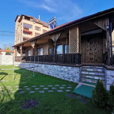 Hotel My House Kŭrdzhali