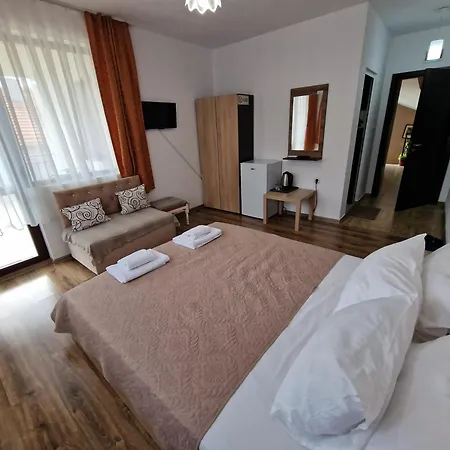 Отель My House Кырджали