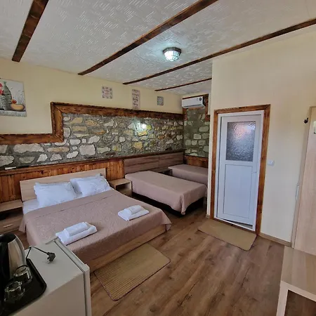 My House Отель 2*