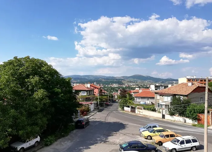 My House Hotel Kŭrdzhali