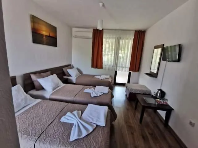 Hotel My House Kŭrdzhali