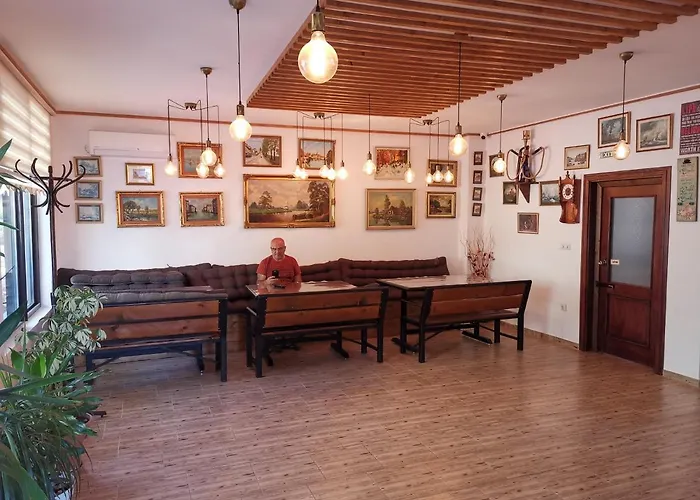 Hotel My House Kŭrdzhali