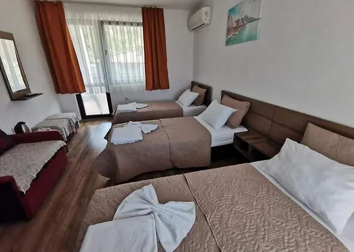 ホテル My House 2*