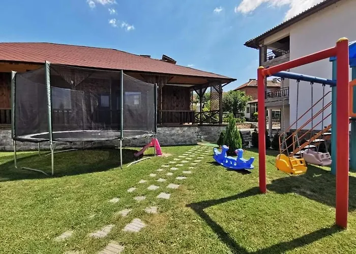 My House 2* Kŭrdzhali