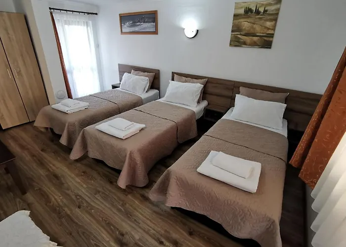 Hotel My House Kŭrdzhali