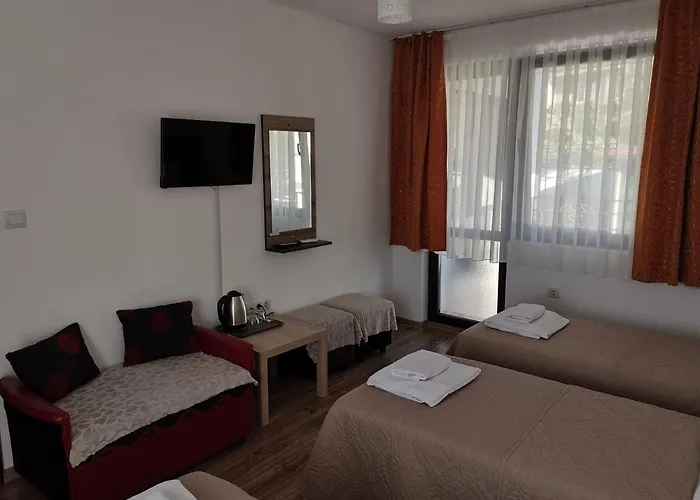 My House ホテル 2*