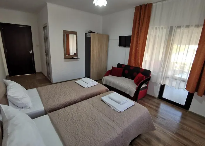 My House Hotel Kŭrdzhali