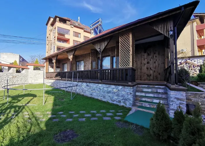 ホテル My House Kŭrdzhali