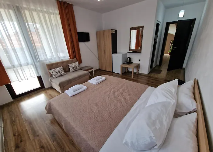 Hotel My House Kŭrdzhali