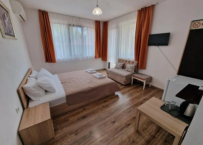 ホテル My House 2*